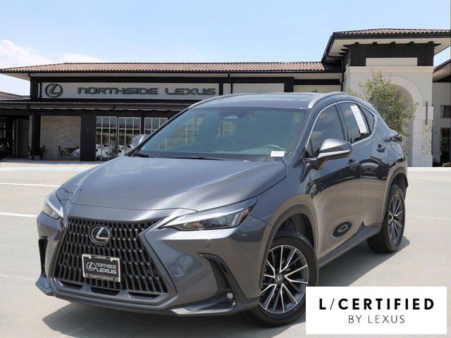 2025 Lexus NX NX 250 Premium