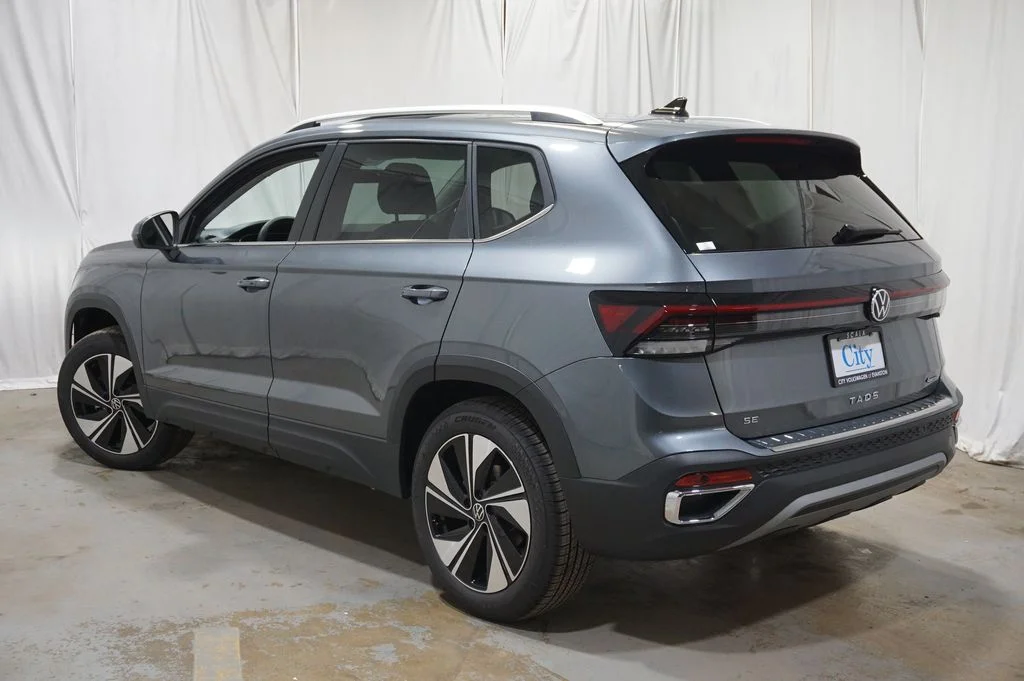 New 2026 Gray Volkswagen 1.5T SE image 8