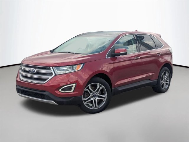 2016 Ford Edge Titanium