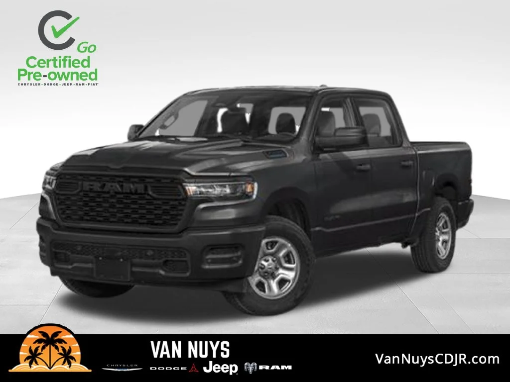 Used 2026 Black Ram Tradesman image 1