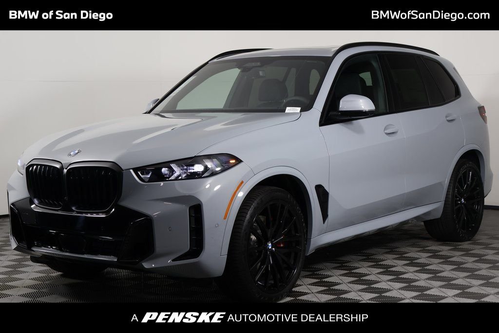 2026 BMW X5