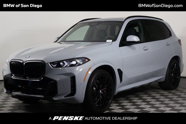2026|BMW|X5|xDrive40i|4D Sport Utility