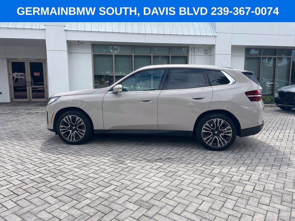 Certified Used 2025 Dune Grey Metallic BMW 30 xDrive image 8