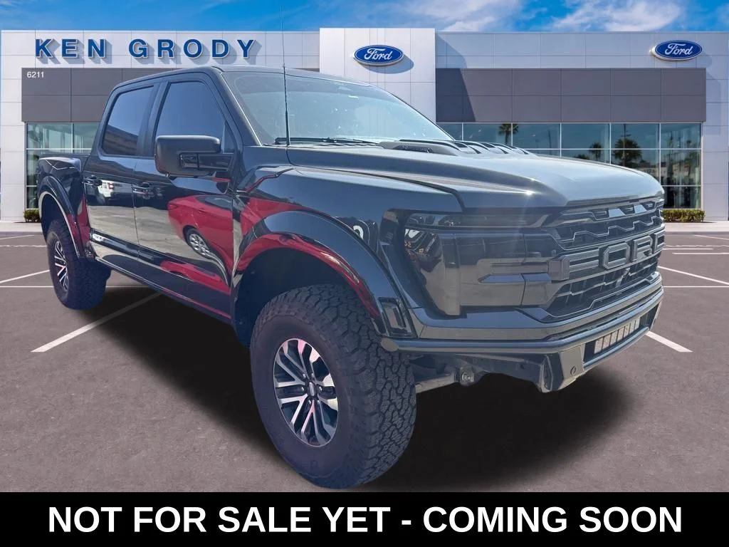 2024 Ford F-150 Raptor 4x4 SuperCrew 5-1/2 Box's photo
