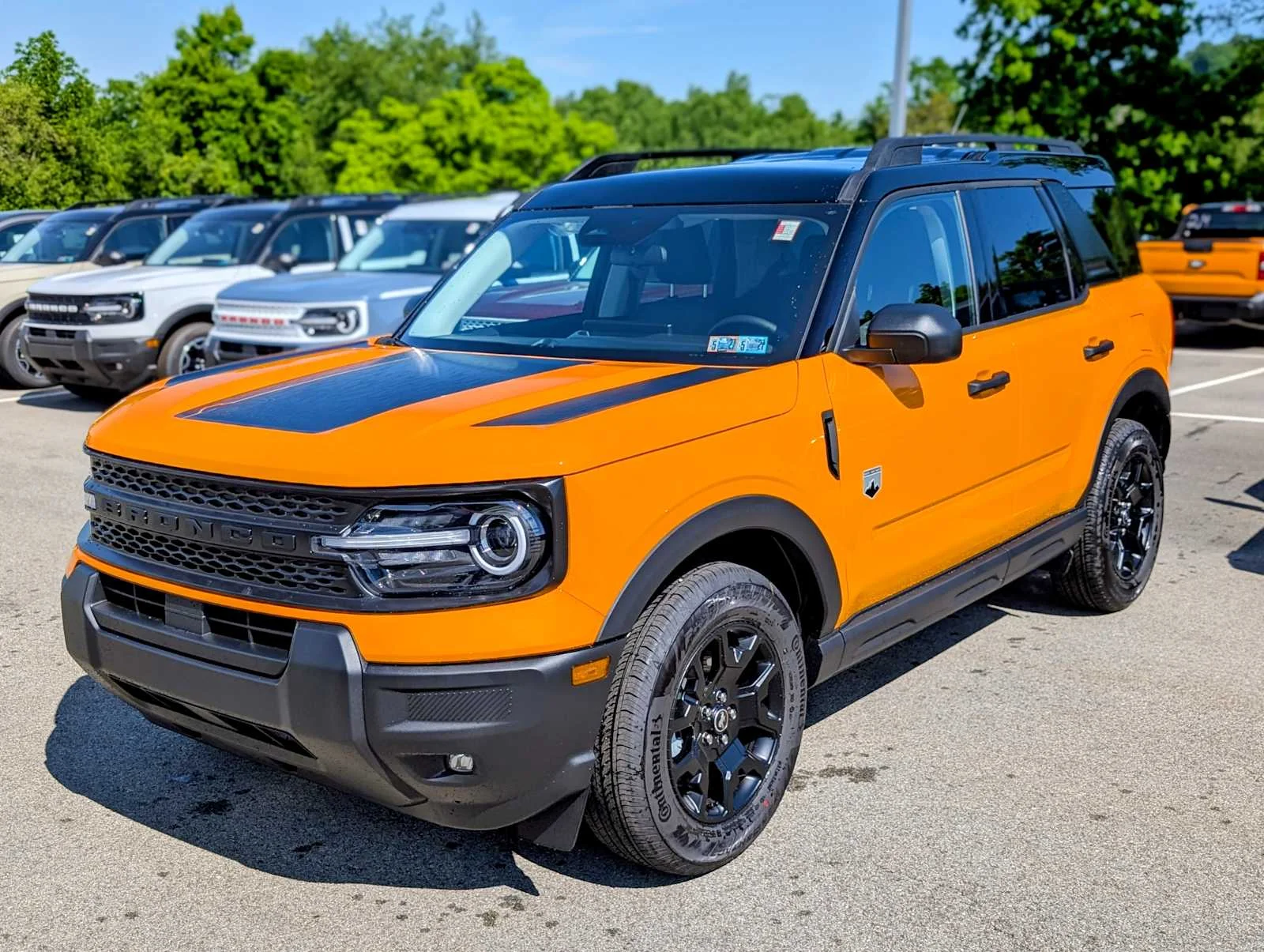 2026 Ford Bronco Sport Big Bend®