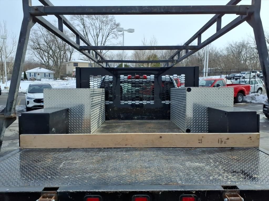 2022 CHEVROLET SILVERADO HD - Image 20