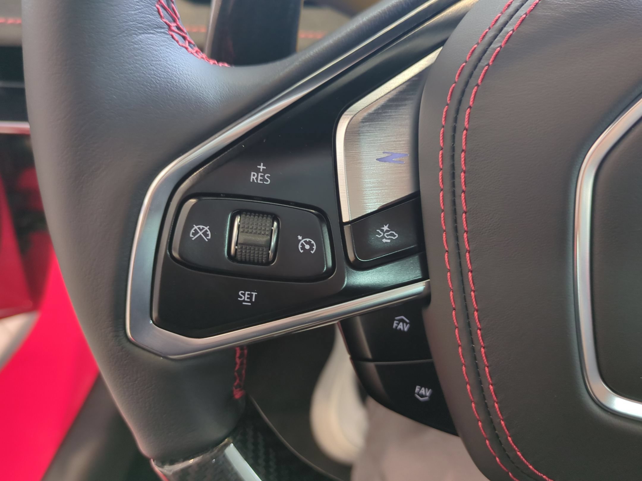 2027 Chevrolet Corvette 3LZ - Photo 20