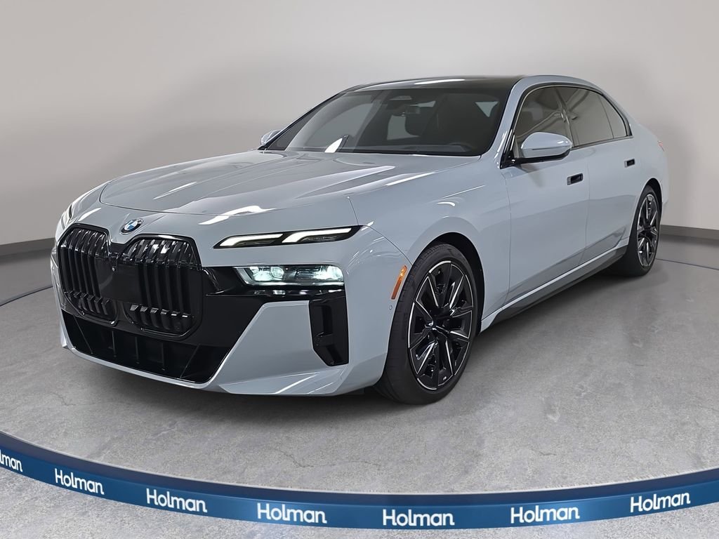 2023 BMW 7 Series