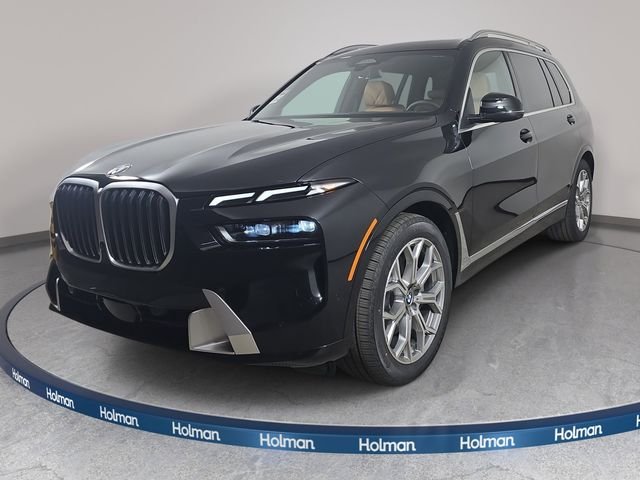 2026 BMW X7 xDrive40i's photo