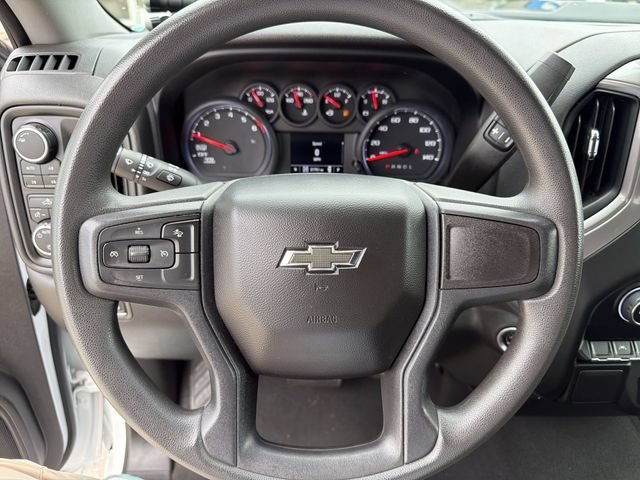 Used 2023 Summit White Chevrolet Custom Trail Boss image 16