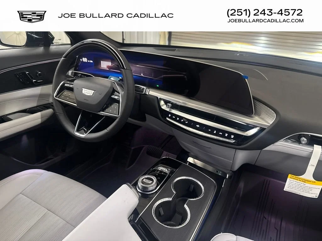 2026 Cadillac LYRIQ Luxury - Photo 18