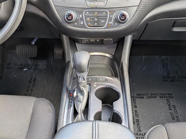 2025 Chevrolet Malibu 1LT - Photo 43