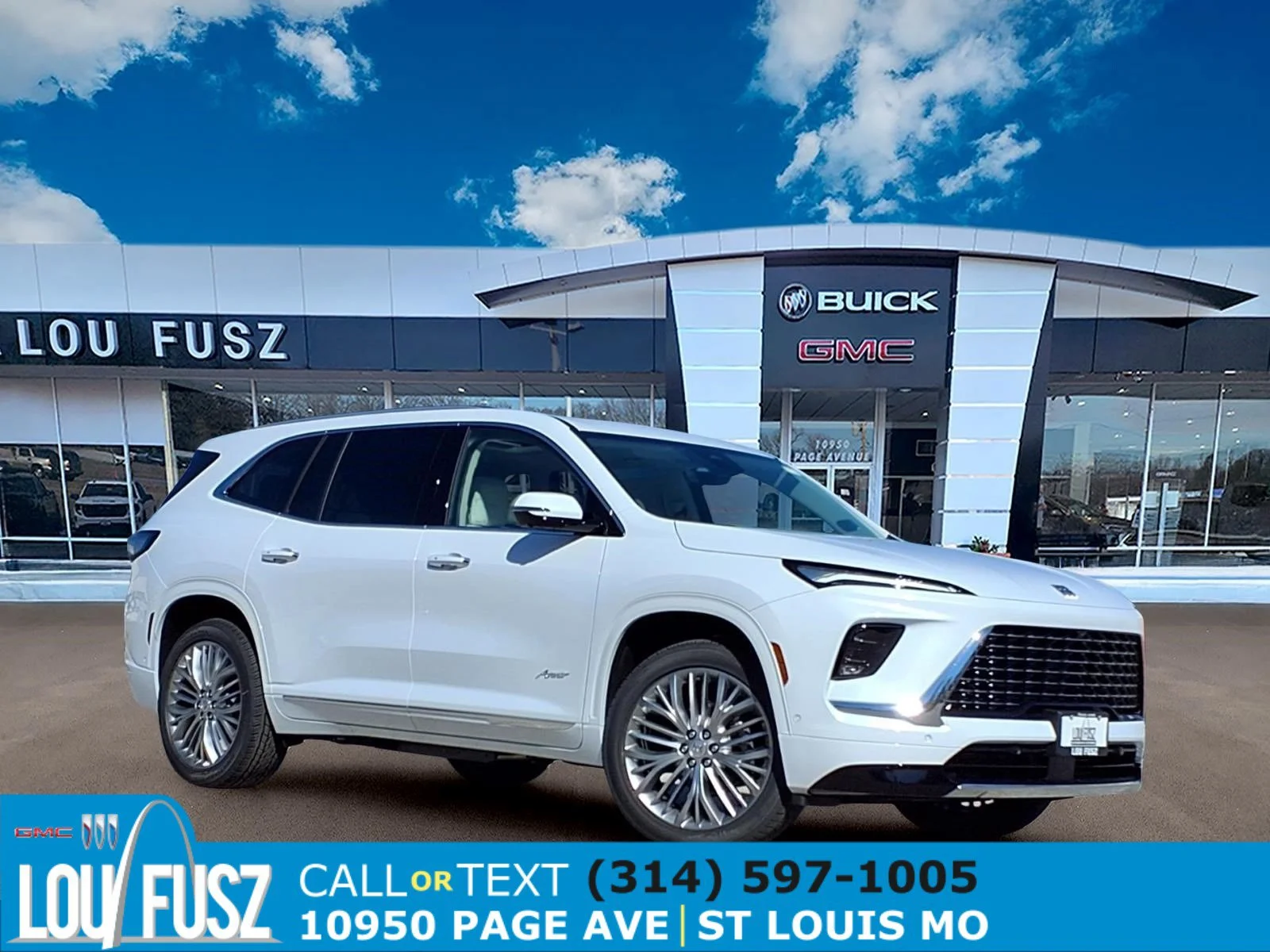 2027 Buick Enclave