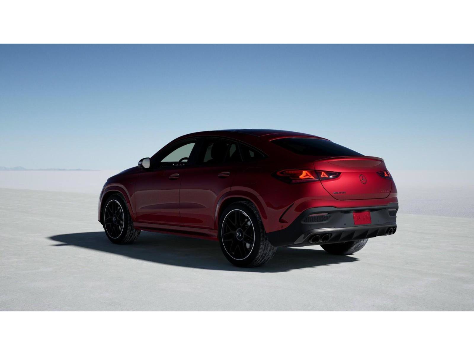 New 2027 MANUFAKTUR Patagonia Red Metallic Mercedes-Benz  image 29