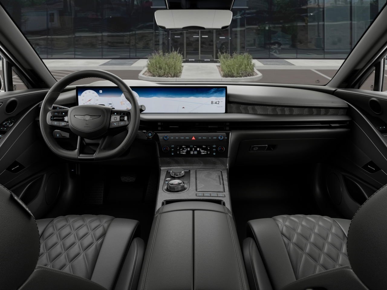 2026 GENESIS G80 Prestige Black - Photo 27