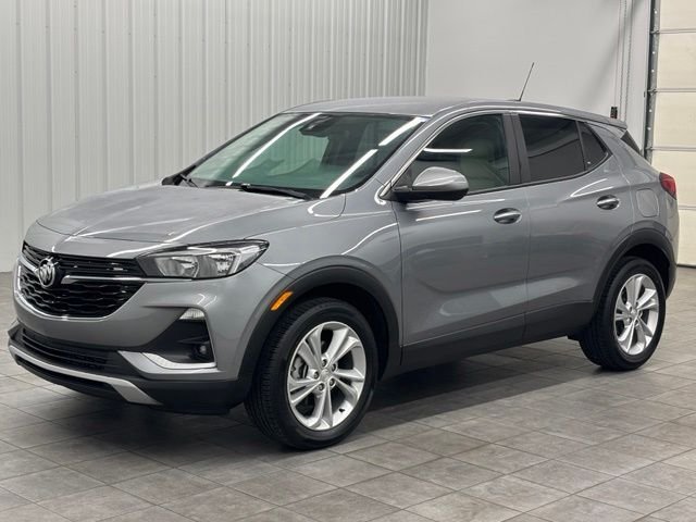 Used 2023 Gray Buick Preferred image 5
