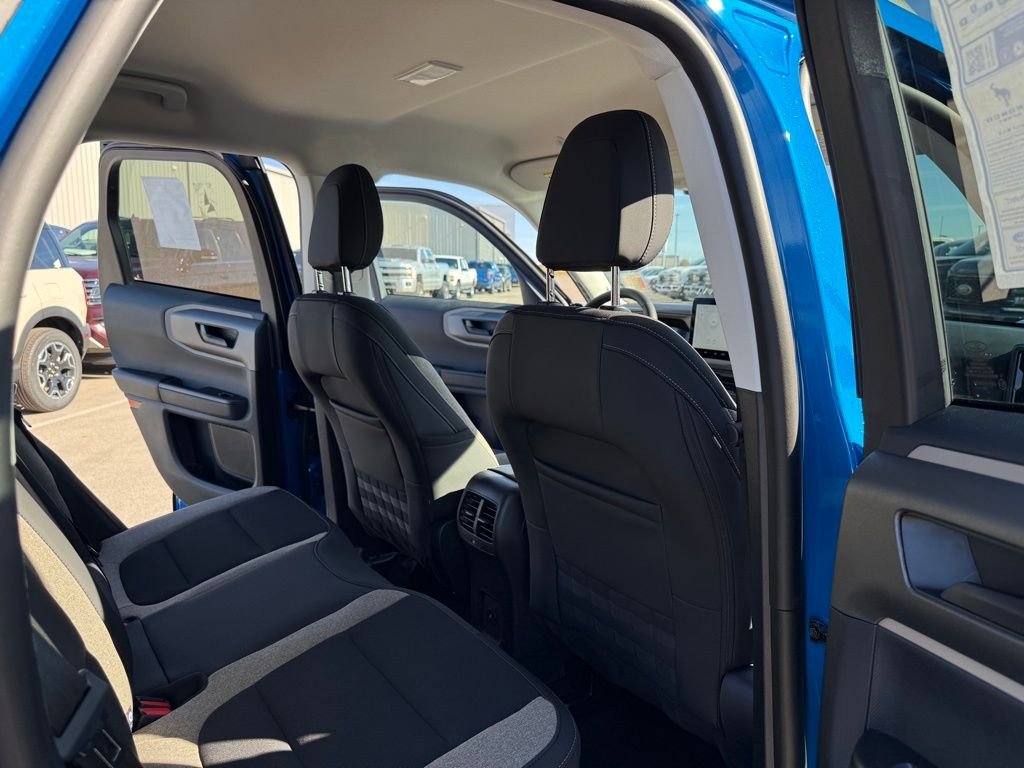New 2025 Velocity Blue Metallic Ford Big Bend® image 19