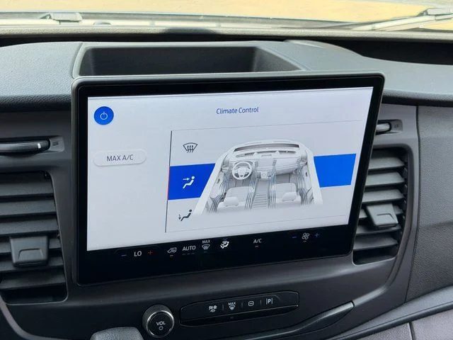 New 2026 Blue Metallic Ford Base image 23