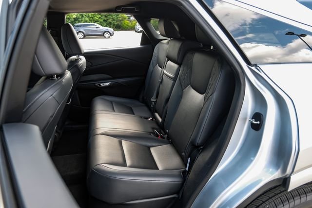Used 2024 Silver Lexus 350 Premium image 43