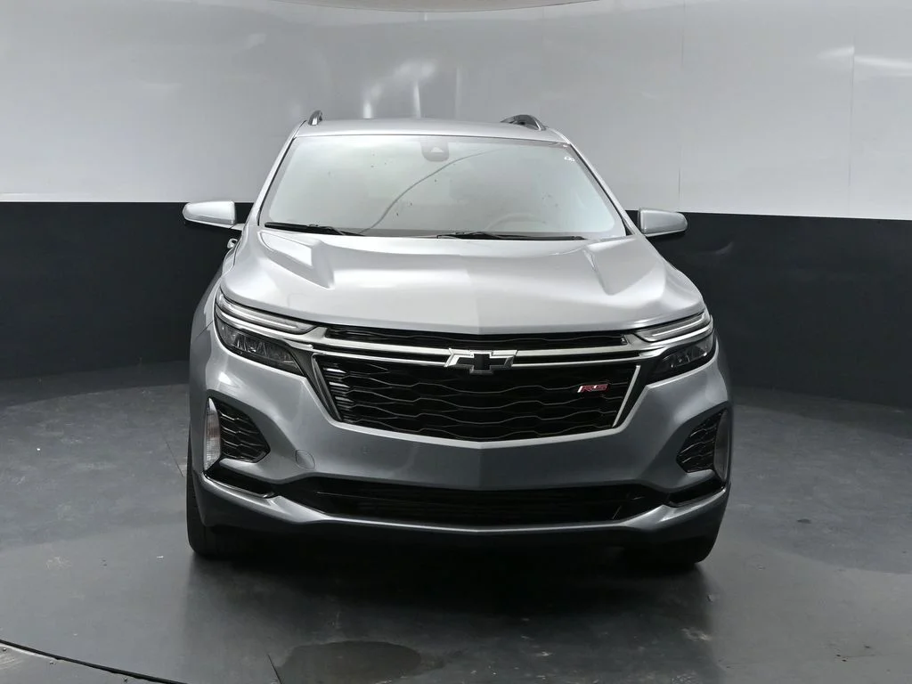 Used 2023 Gray Chevrolet RS image 6