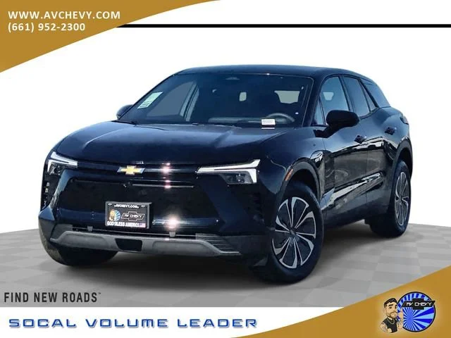 2026 Chevrolet Blazer EV LT FWD's photo