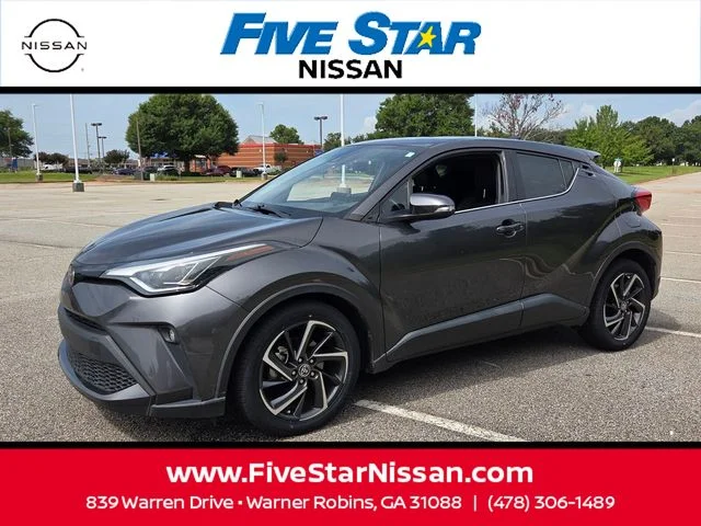 Used 2021 Gray Toyota Limited image 3