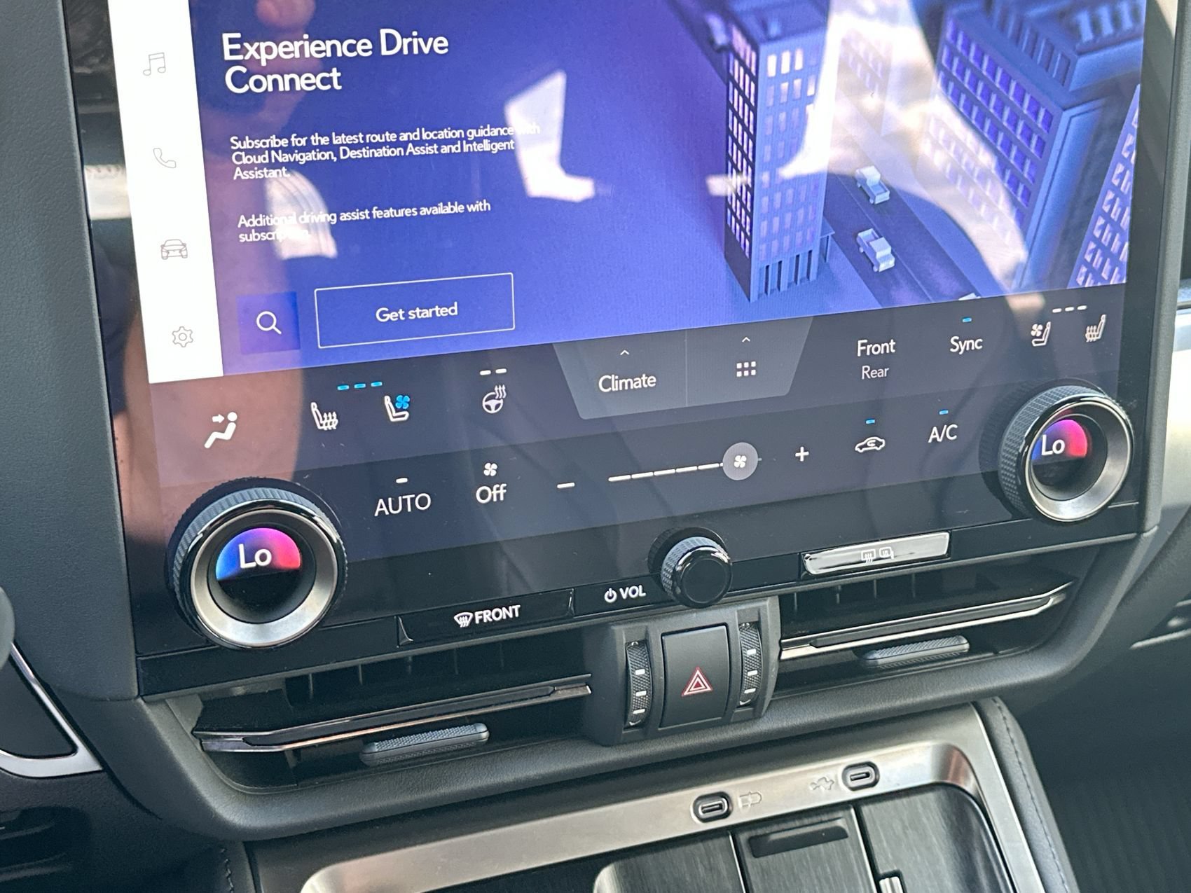 Used 2024 Incognito Lexus GX 550 Premium+ image 18