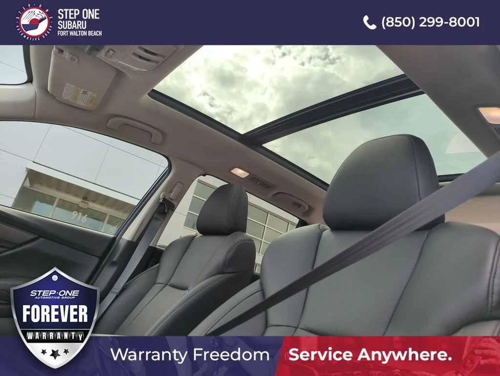 New 2026 SAPPHIRE BLUE PEARL Subaru Touring 7-Passenger image 29