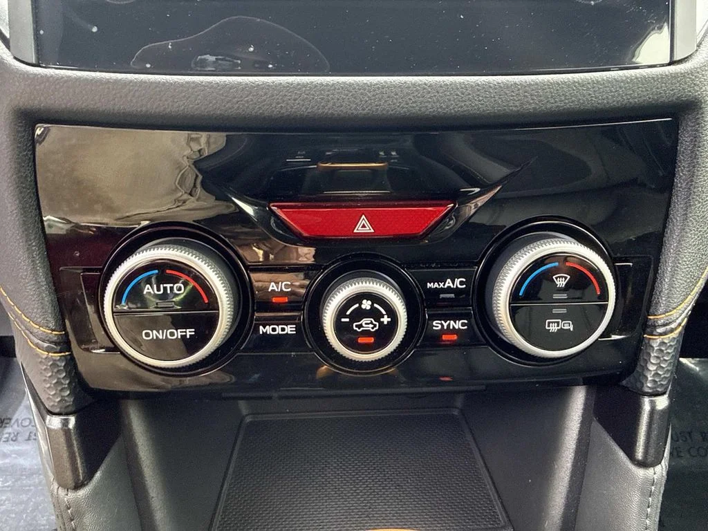Used 2025 Black Subaru Wilderness image 32