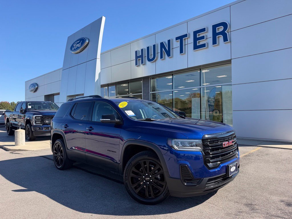 2023 GMC Acadia