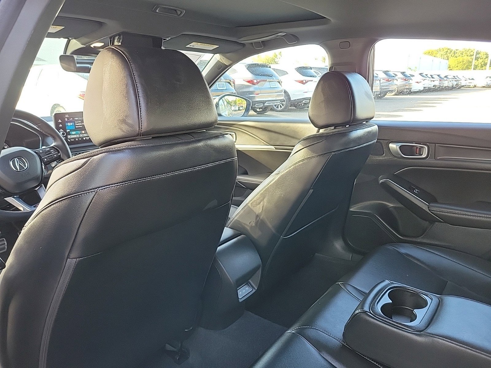 Used 2024  Acura w/A-Spec Technology Package image 10
