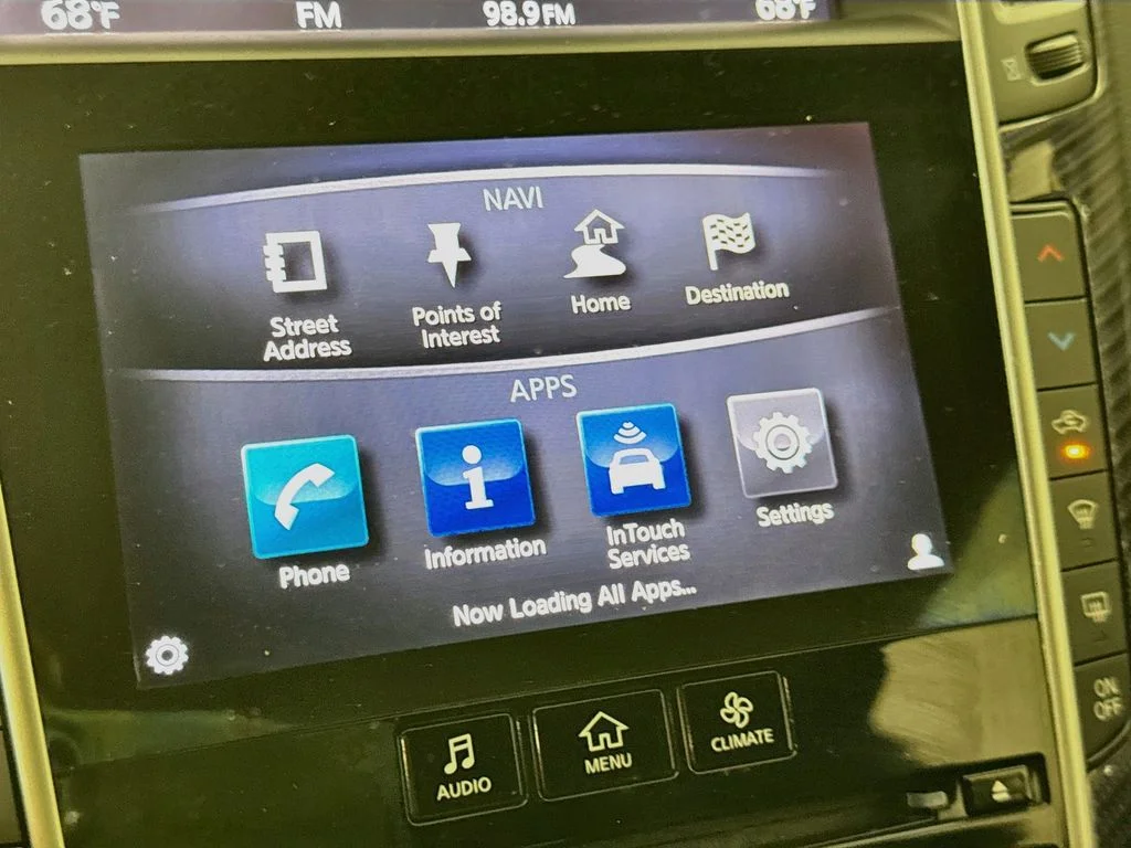 Used 2017 Gray INFINITI Red Sport 400 image 17