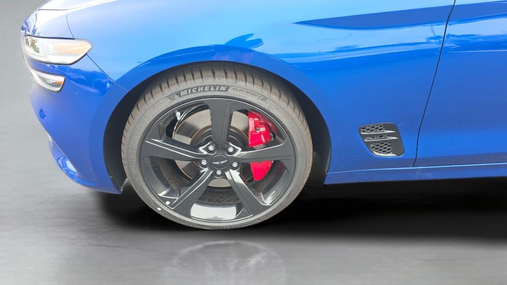 New 2026 Blue Genesis 3.3T Sport Prestige image 26