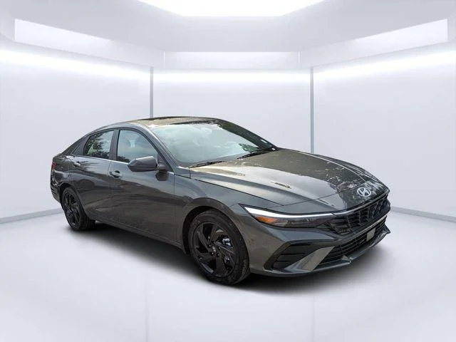 2026 Hyundai Elantra SEL