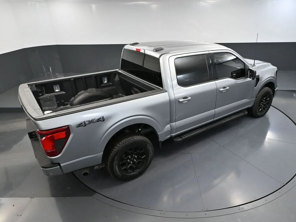 Certified Used 2024 Silver Ford XLT image 55