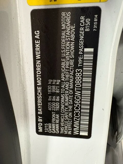 Used 2016 White MINI Base image 32