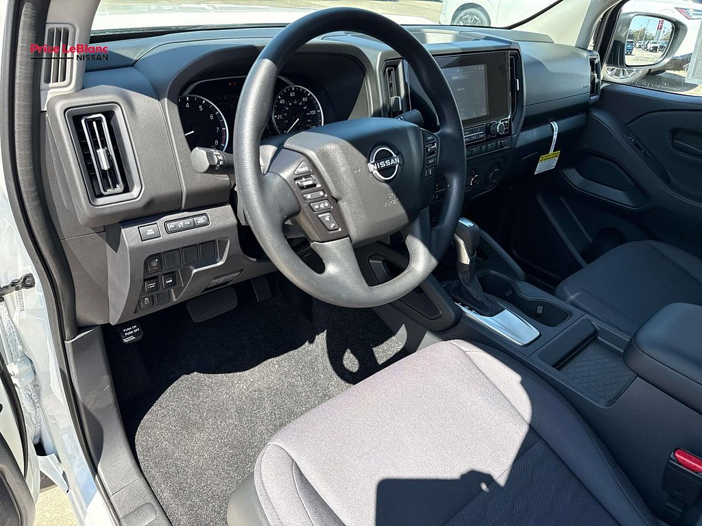 2026 Nissan Frontier S - Photo 12
