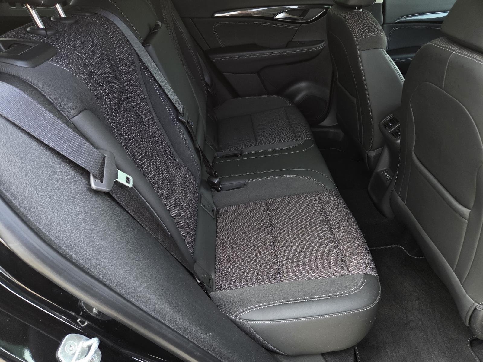 Used 2021 Ebony Twilight Metallic Buick Preferred image 34