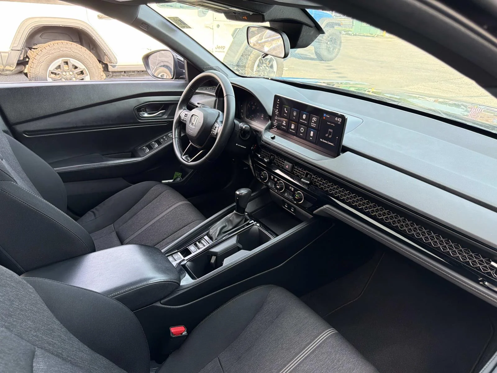 2023 Honda Accord Hybrid Sport - Photo 8