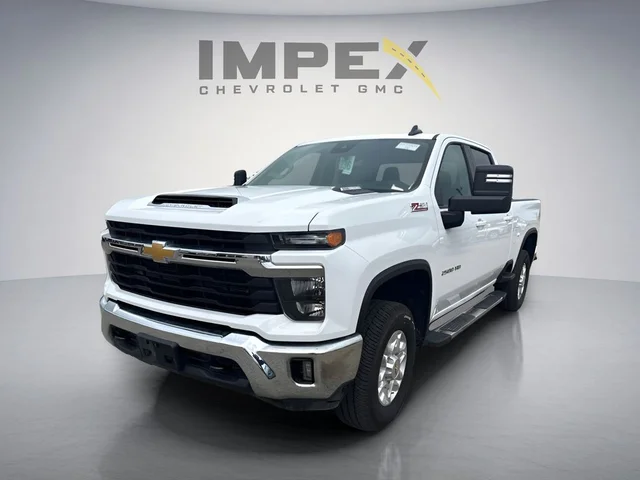 2025 Chevrolet Silverado 2500HD LT