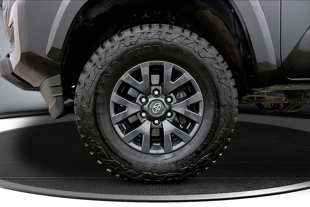 Used 2023 Black Toyota SR5 image 33