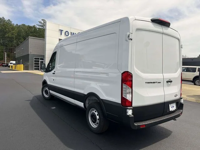New 2026 Oxford White Ford Base image 3