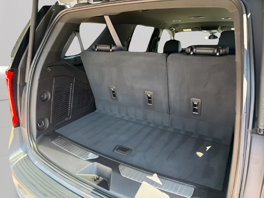 Used 2021 Gray GMC Denali image 40