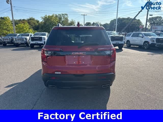 2023 GMC Acadia SLT - Photo 6