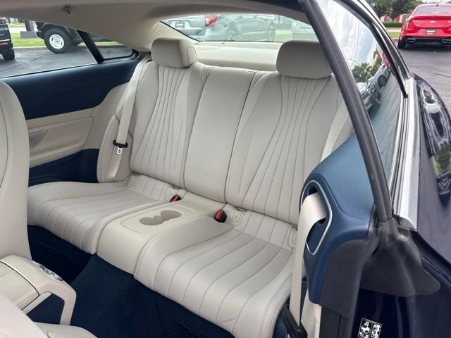 Used 2018 Blue Mercedes-Benz E 400 image 9