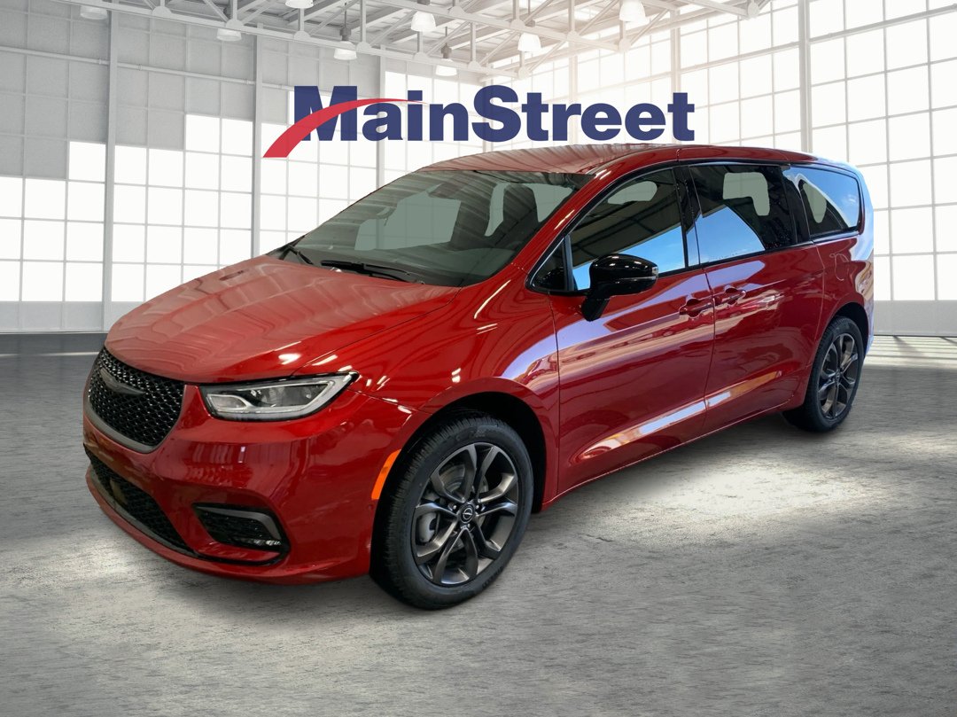 2026 Chrysler Pacifica Select AWD's photo