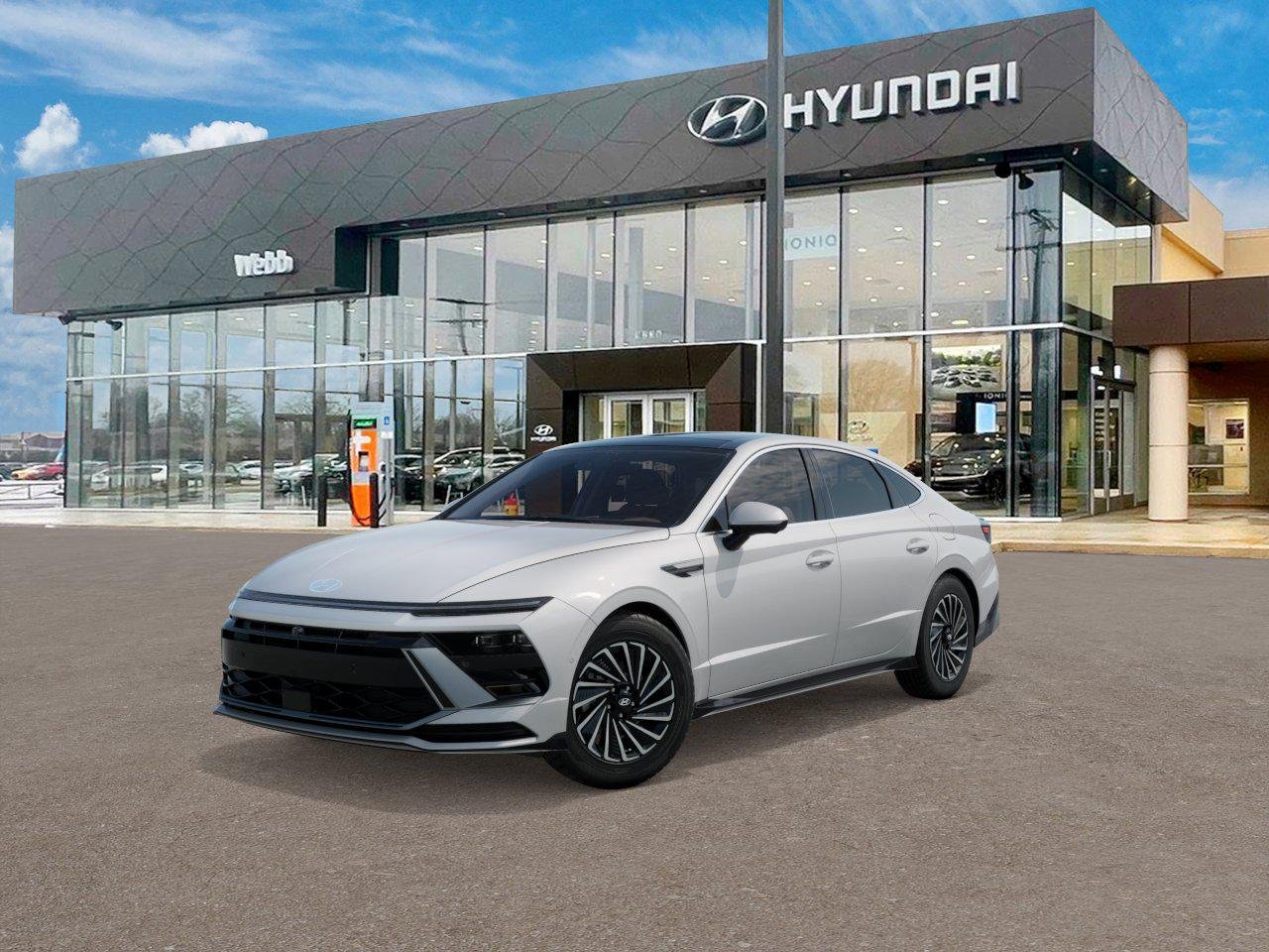 2026 Hyundai Sonata Limited's photo