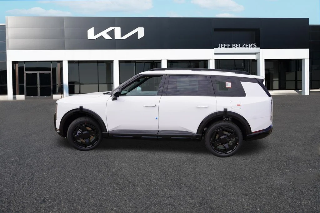 New 2027 Glacial White Pearl Kia X-Line EX image 6