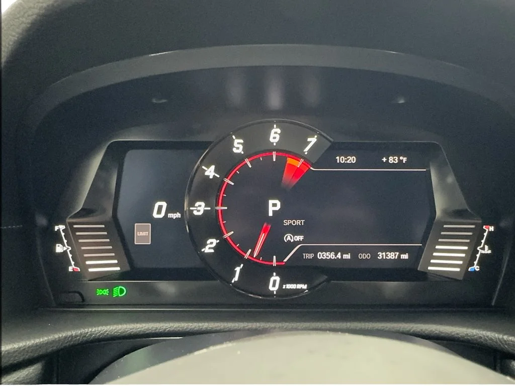 Used 2022 Red Toyota 3.0 image 30