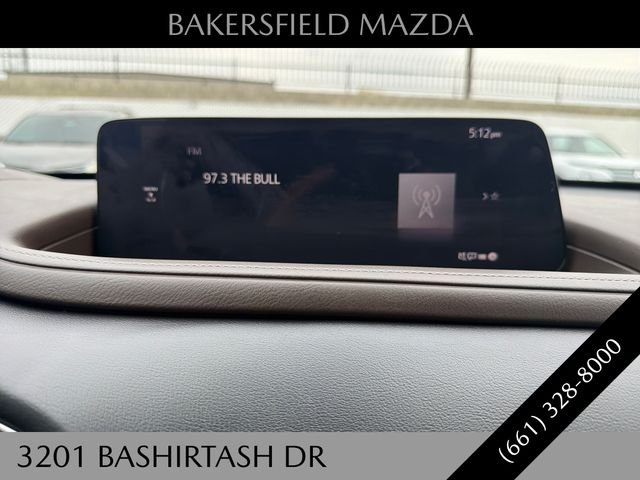 Certified Used 2025 White Mazda 2.5 Turbo Premium Package image 15